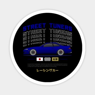 Tuner Blue Soarer SC JDM Magnet